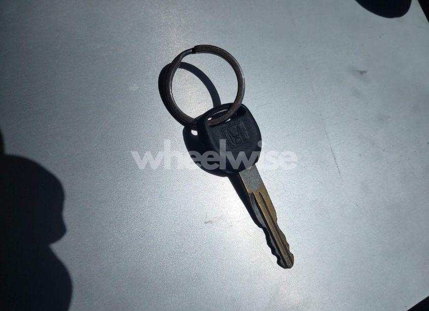 Photo 11 of 1999 Honda Cr-v EX (VIN JHLRD1867XC058788)