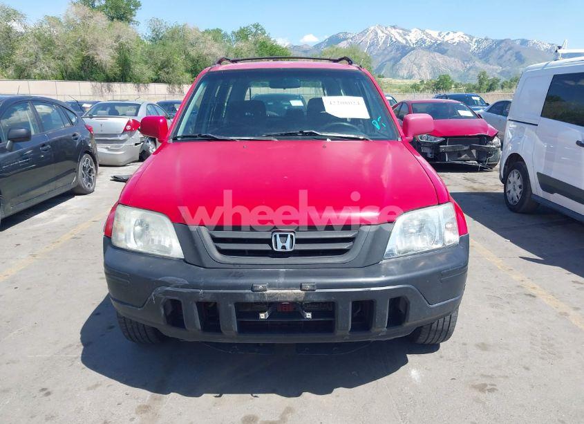 Photo 12 of 1999 Honda Cr-v EX (VIN JHLRD1867XC058788)
