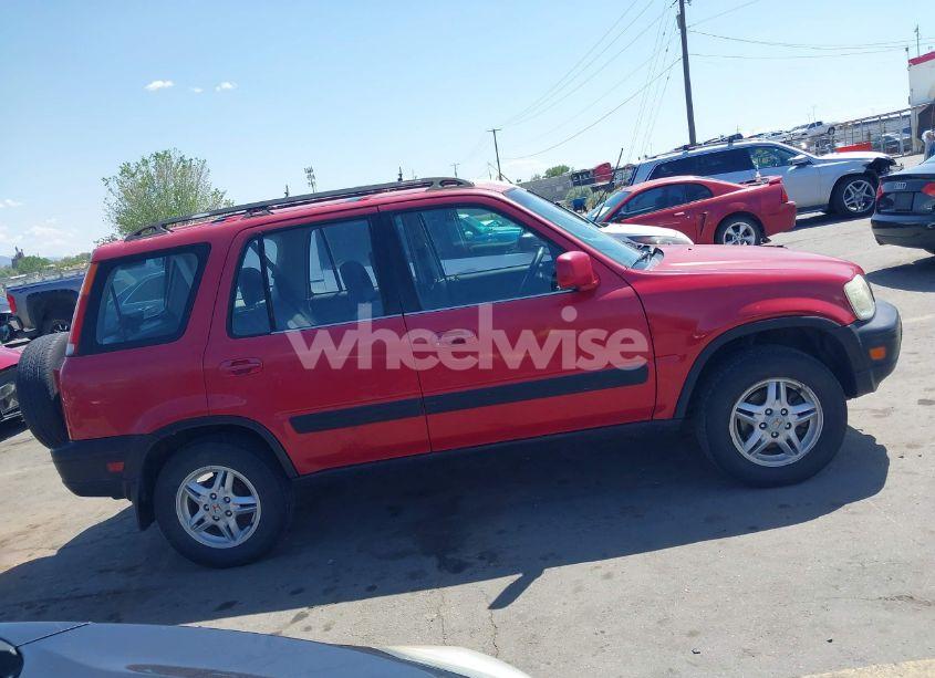 Photo 13 of 1999 Honda Cr-v EX (VIN JHLRD1867XC058788)