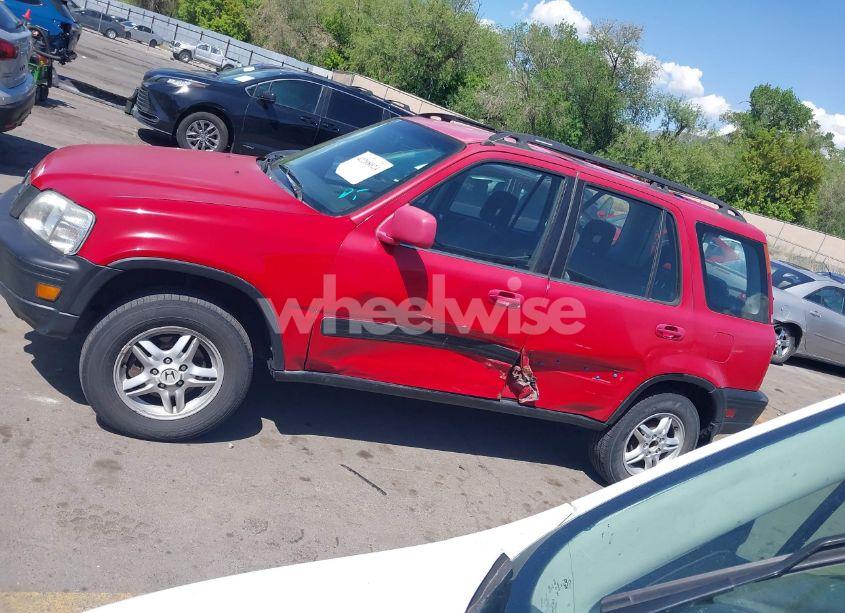 Photo 14 of 1999 Honda Cr-v EX (VIN JHLRD1867XC058788)