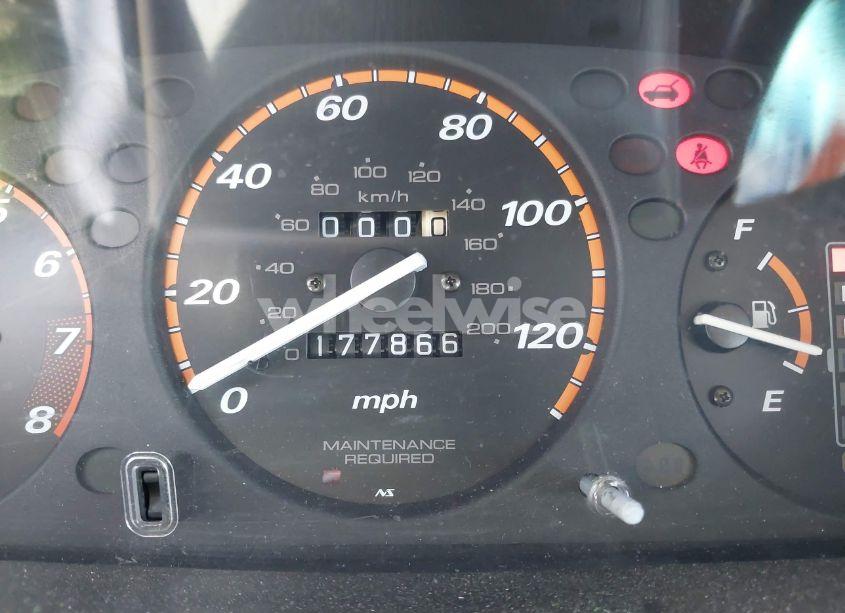 Photo 15 of 1999 Honda Cr-v EX (VIN JHLRD1867XC058788)