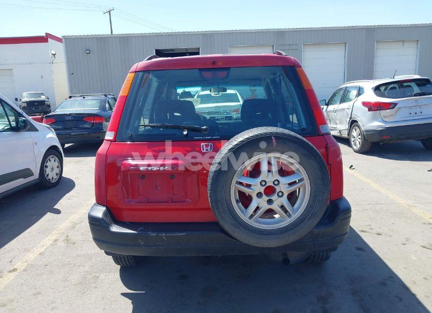 Photo 16 of 1999 Honda Cr-v EX (VIN JHLRD1867XC058788)