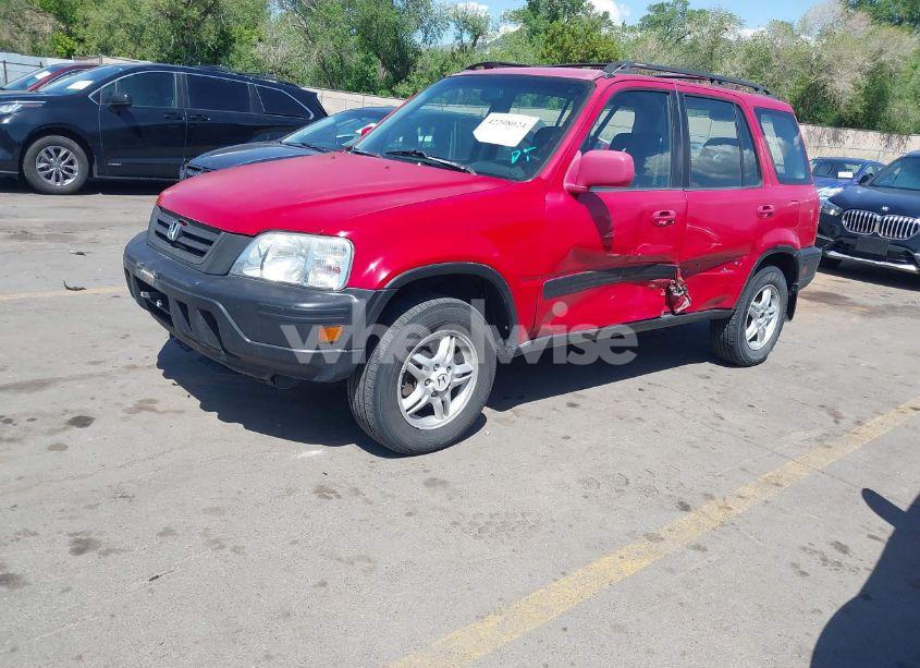 Photo 2 of 1999 Honda Cr-v EX (VIN JHLRD1867XC058788)