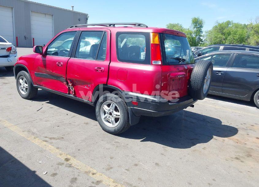 Photo 3 of 1999 Honda Cr-v EX (VIN JHLRD1867XC058788)