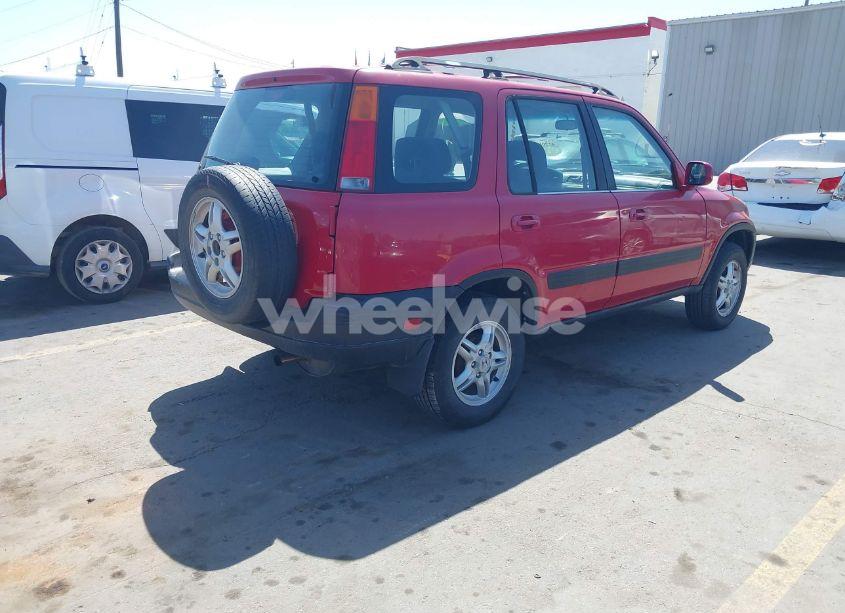 Photo 4 of 1999 Honda Cr-v EX (VIN JHLRD1867XC058788)