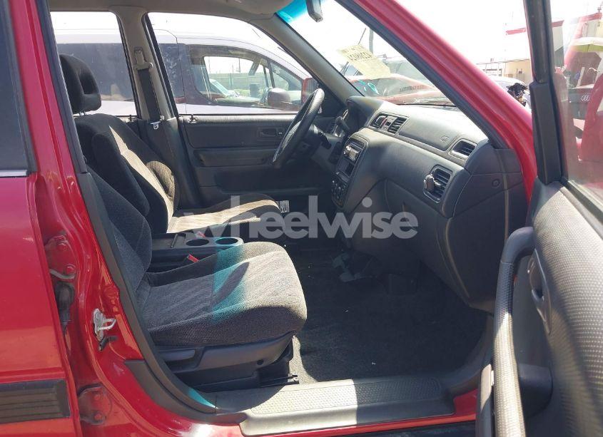 Photo 5 of 1999 Honda Cr-v EX (VIN JHLRD1867XC058788)