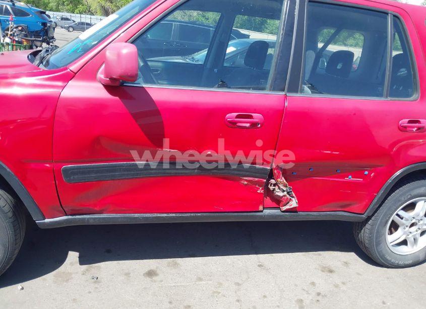 Photo 6 of 1999 Honda Cr-v EX (VIN JHLRD1867XC058788)