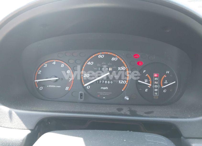 Photo 7 of 1999 Honda Cr-v EX (VIN JHLRD1867XC058788)