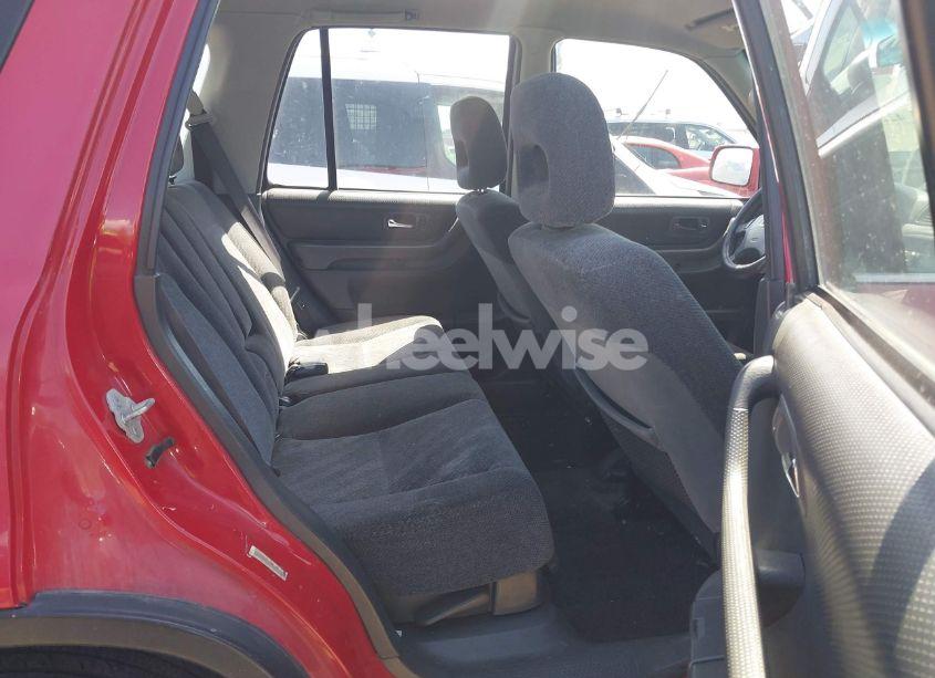 Photo 8 of 1999 Honda Cr-v EX (VIN JHLRD1867XC058788)