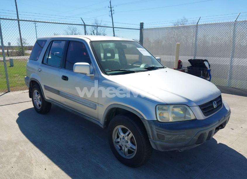 1999 Honda Cr-v EX (VIN JHLRD1867XC060816) main photo