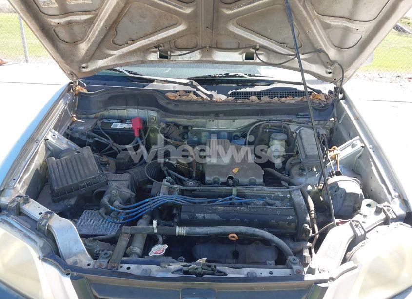 Photo 10 of 1999 Honda Cr-v EX (VIN JHLRD1867XC060816)