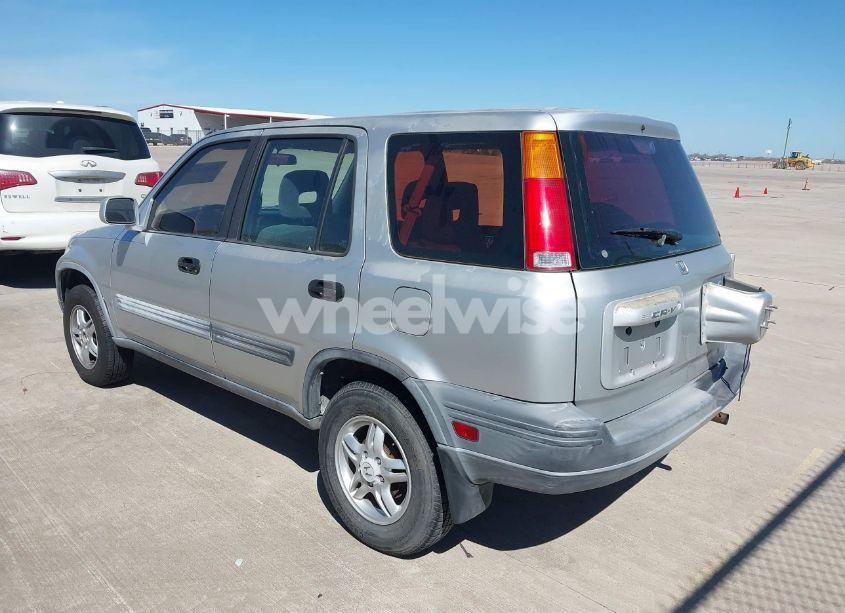 Photo 3 of 1999 Honda Cr-v EX (VIN JHLRD1867XC060816)