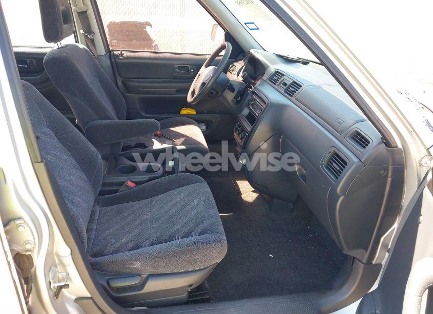 Photo 5 of 1999 Honda Cr-v EX (VIN JHLRD1867XC060816)