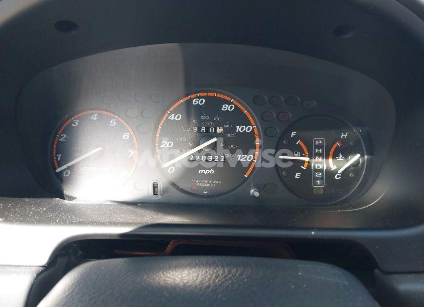 Photo 7 of 1999 Honda Cr-v EX (VIN JHLRD1867XC060816)