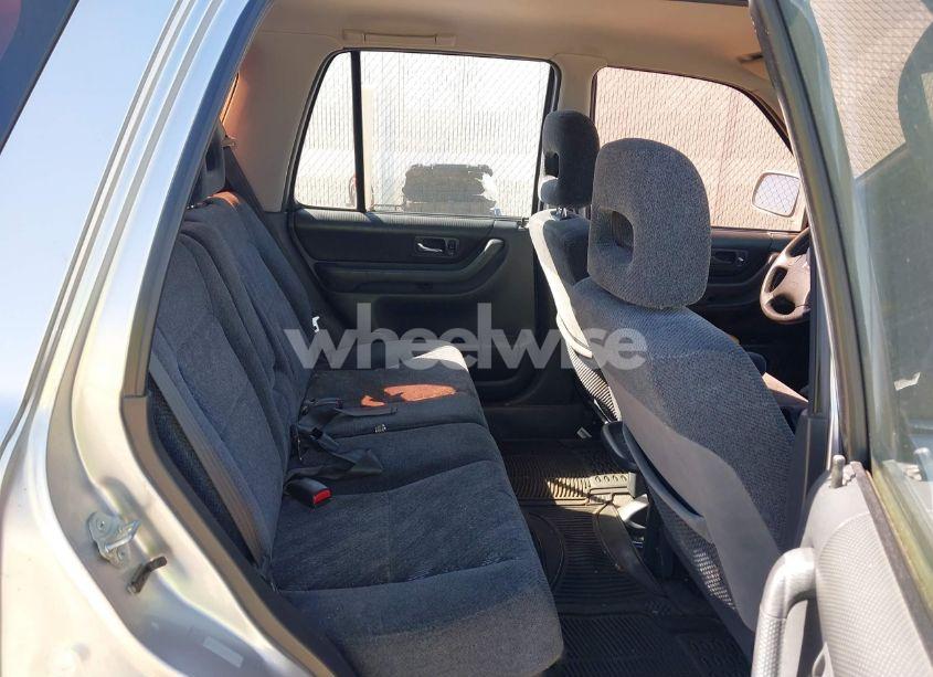 Photo 8 of 1999 Honda Cr-v EX (VIN JHLRD1867XC060816)