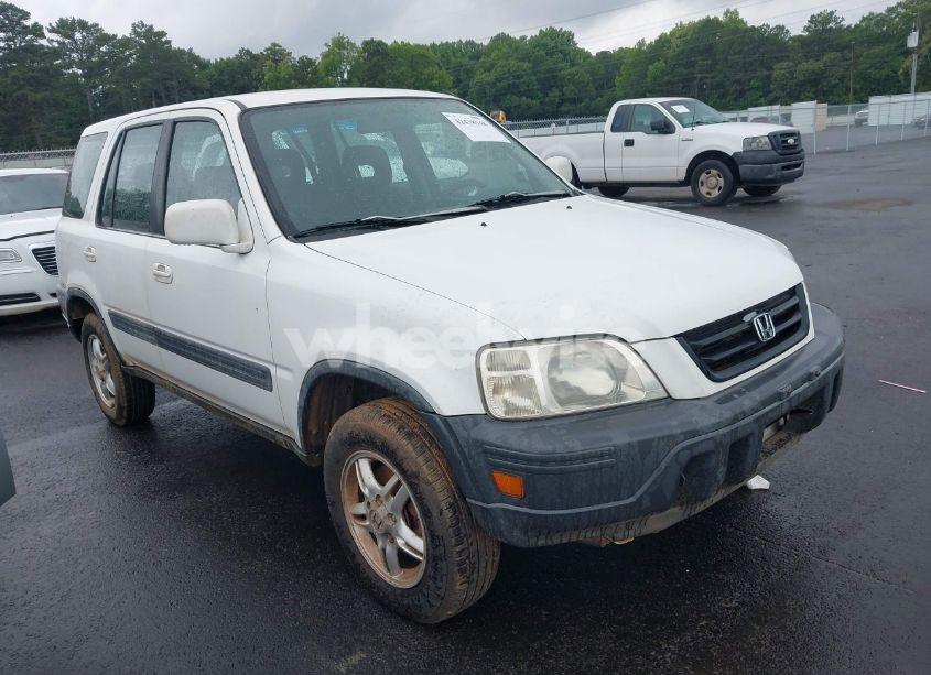 1999 Honda Cr-v EX (VIN JHLRD1867XC069516) main photo