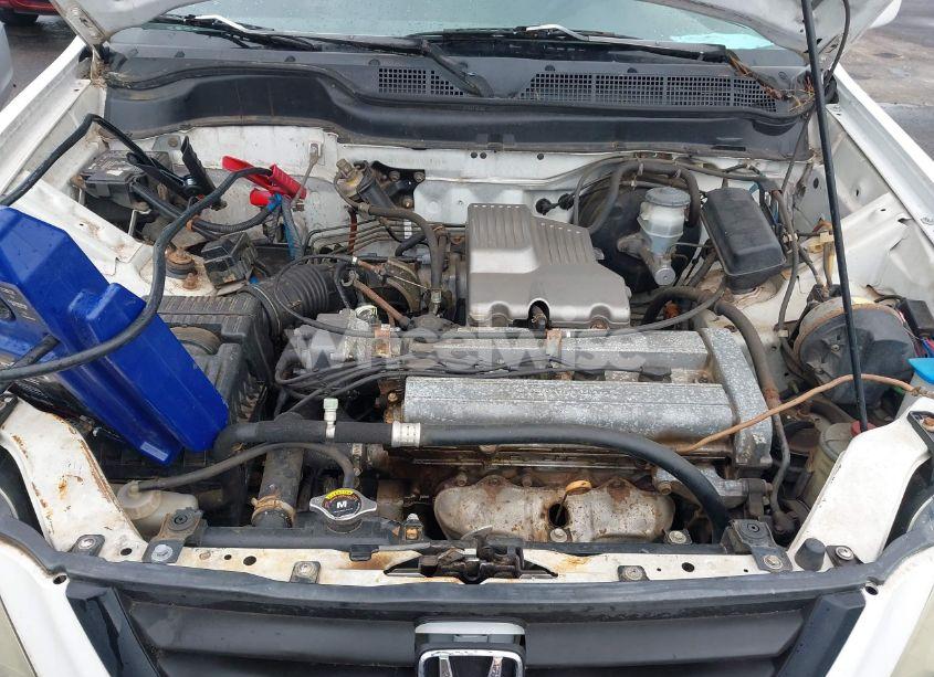 Photo 10 of 1999 Honda Cr-v EX (VIN JHLRD1867XC069516)