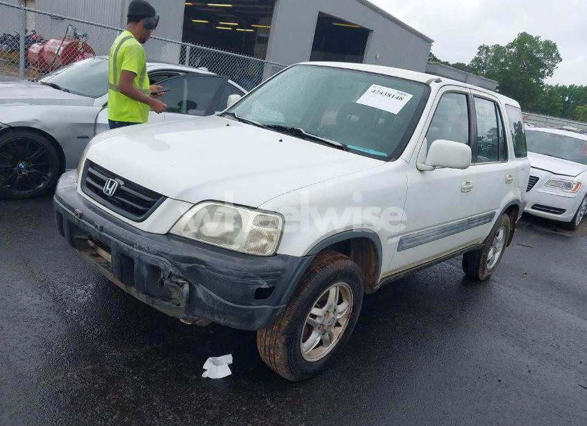 Photo 2 of 1999 Honda Cr-v EX (VIN JHLRD1867XC069516)