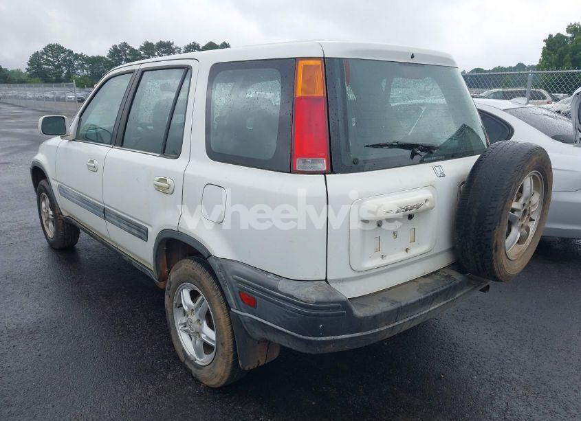 Photo 3 of 1999 Honda Cr-v EX (VIN JHLRD1867XC069516)