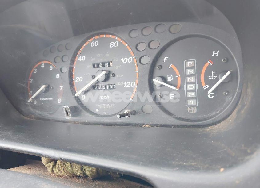 Photo 7 of 1999 Honda Cr-v EX (VIN JHLRD1867XC069516)