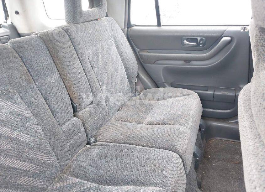 Photo 8 of 1999 Honda Cr-v EX (VIN JHLRD1867XC069516)