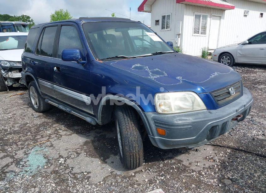 1999 Honda Cr-v EX (VIN JHLRD1867XC073159) main photo