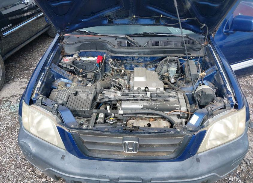 Photo 10 of 1999 Honda Cr-v EX (VIN JHLRD1867XC073159)