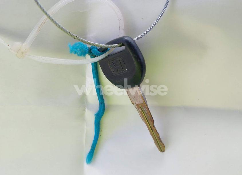 Photo 11 of 1999 Honda Cr-v EX (VIN JHLRD1867XC073159)