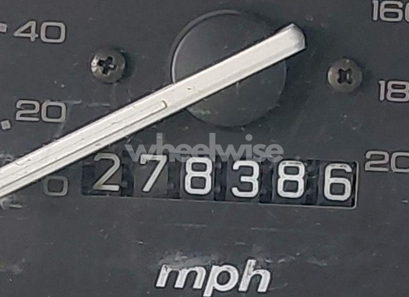 Photo 12 of 1999 Honda Cr-v EX (VIN JHLRD1867XC073159)