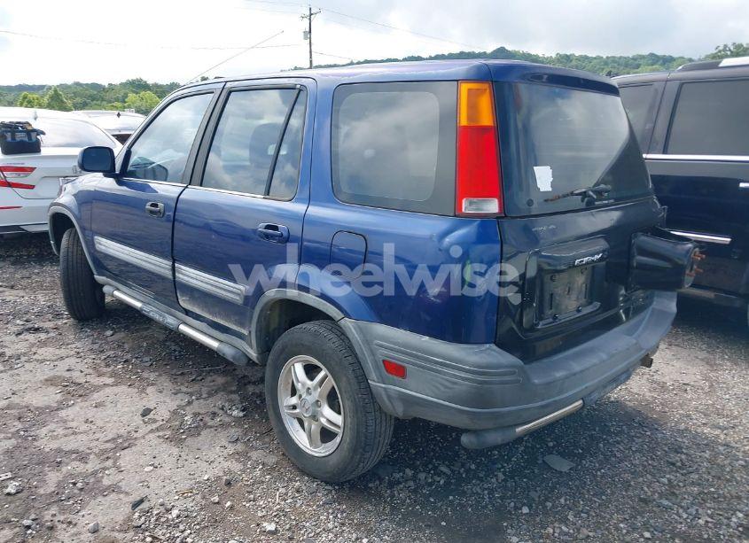 Photo 3 of 1999 Honda Cr-v EX (VIN JHLRD1867XC073159)