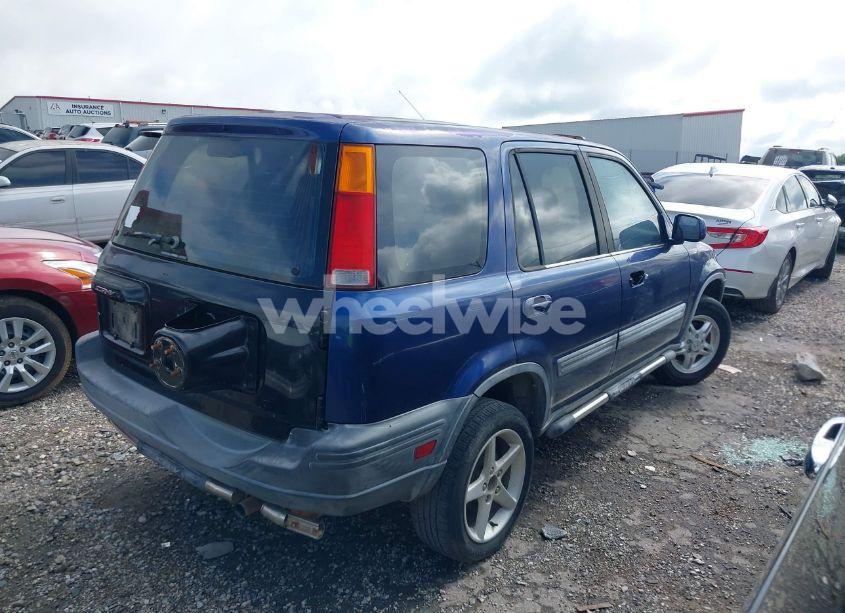 Photo 4 of 1999 Honda Cr-v EX (VIN JHLRD1867XC073159)