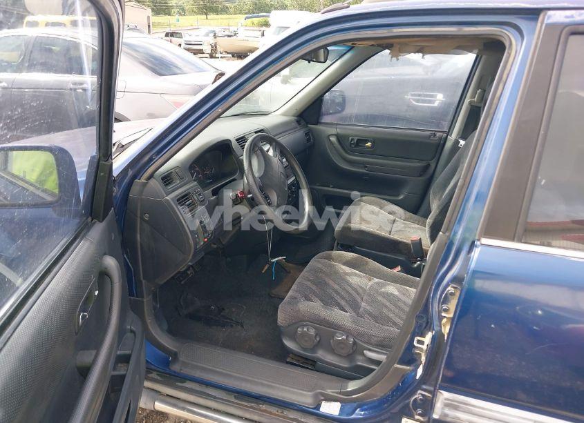 Photo 5 of 1999 Honda Cr-v EX (VIN JHLRD1867XC073159)