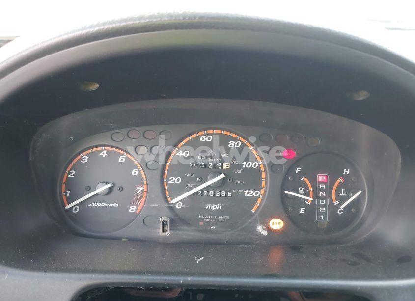 Photo 7 of 1999 Honda Cr-v EX (VIN JHLRD1867XC073159)