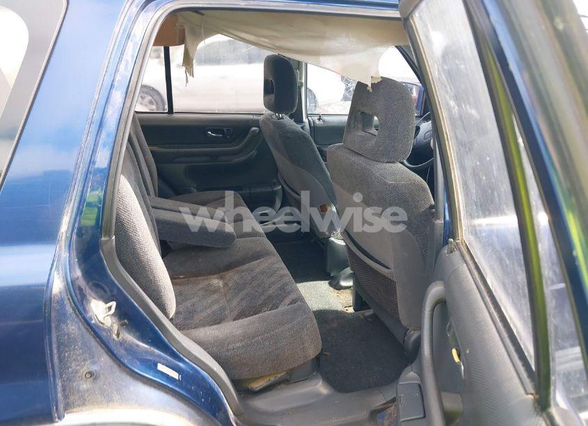 Photo 8 of 1999 Honda Cr-v EX (VIN JHLRD1867XC073159)