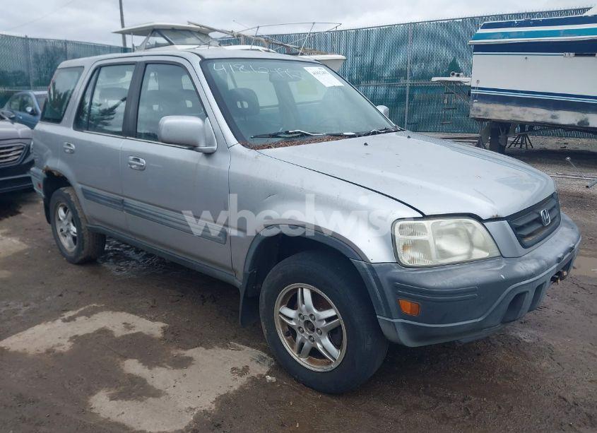 2001 Honda Cr-v EX (VIN JHLRD18681C003841) main photo