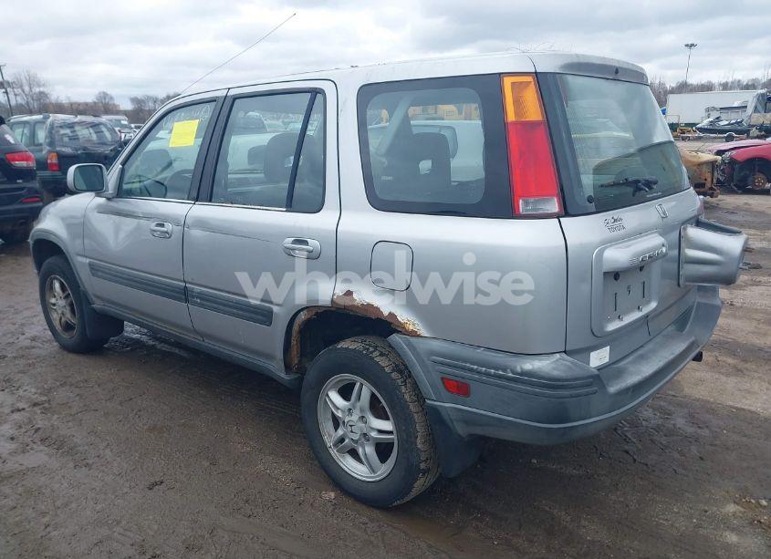 Photo 3 of 2001 Honda Cr-v EX (VIN JHLRD18681C003841)