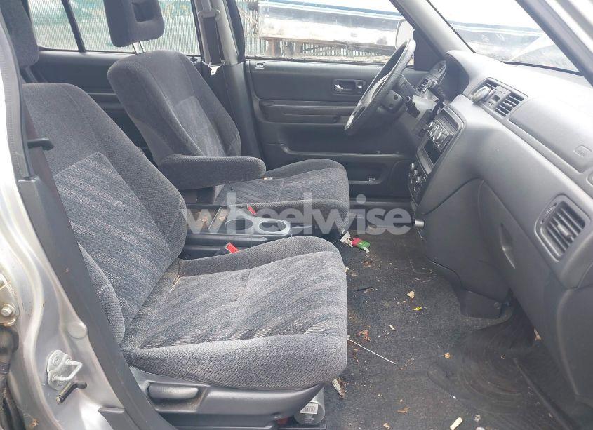 Photo 5 of 2001 Honda Cr-v EX (VIN JHLRD18681C003841)