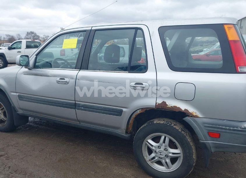 Photo 6 of 2001 Honda Cr-v EX (VIN JHLRD18681C003841)