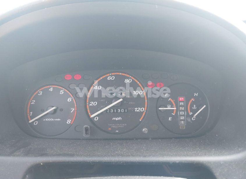 Photo 7 of 2001 Honda Cr-v EX (VIN JHLRD18681C003841)