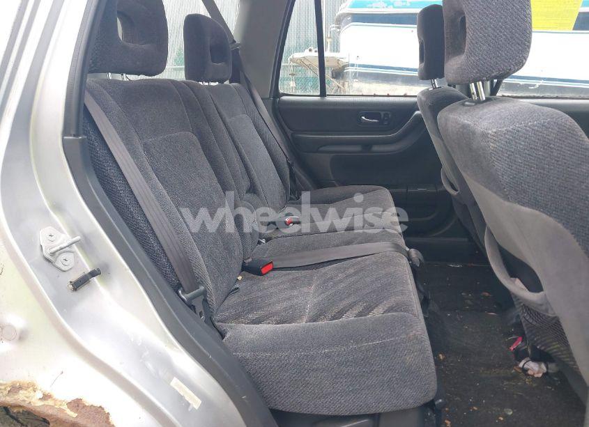 Photo 8 of 2001 Honda Cr-v EX (VIN JHLRD18681C003841)