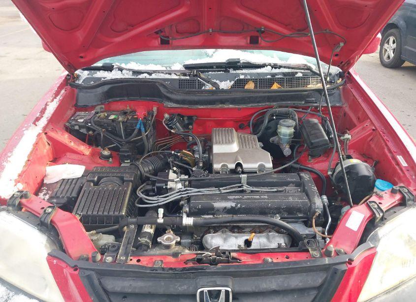 Photo 10 of 2001 Honda Cr-v EX (VIN JHLRD18681C013348)