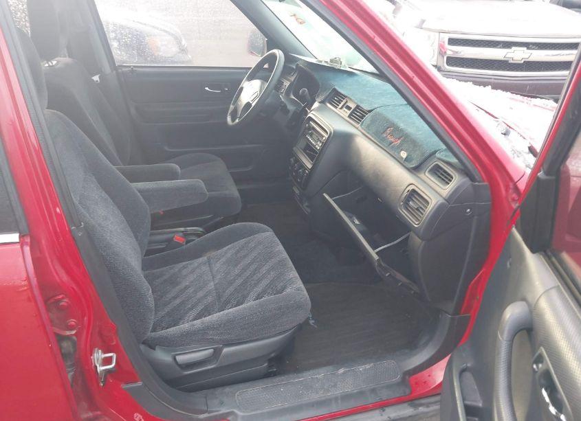 Photo 5 of 2001 Honda Cr-v EX (VIN JHLRD18681C013348)