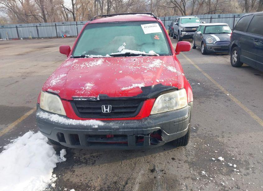 Photo 6 of 2001 Honda Cr-v EX (VIN JHLRD18681C013348)