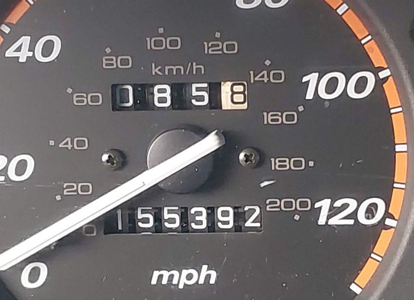 Photo 7 of 2001 Honda Cr-v EX (VIN JHLRD18681C013348)