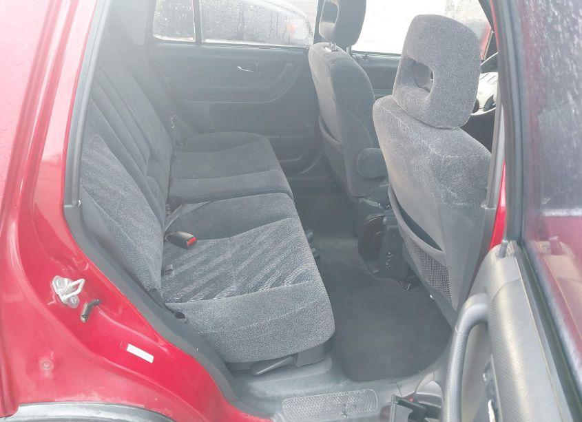 Photo 8 of 2001 Honda Cr-v EX (VIN JHLRD18681C013348)