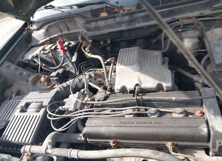 Photo 10 of 2001 Honda Cr-v EX (VIN JHLRD18681C030795)