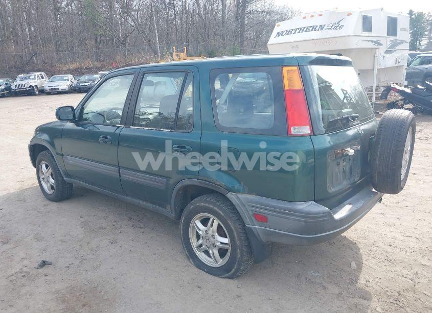 Photo 3 of 2001 Honda Cr-v EX (VIN JHLRD18681C030795)