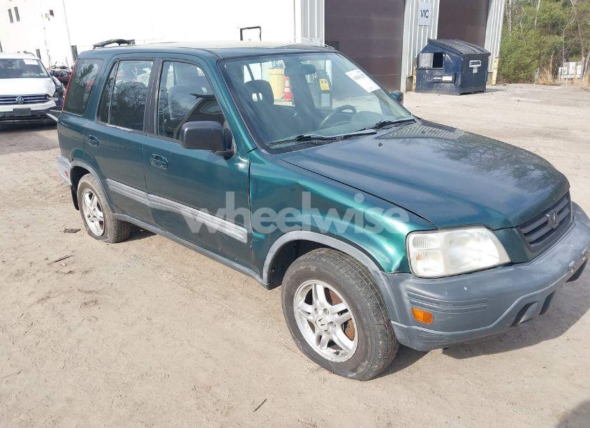 Photo 6 of 2001 Honda Cr-v EX (VIN JHLRD18681C030795)