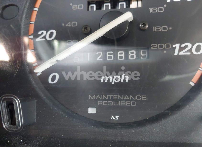 Photo 7 of 2001 Honda Cr-v EX (VIN JHLRD18681C030795)