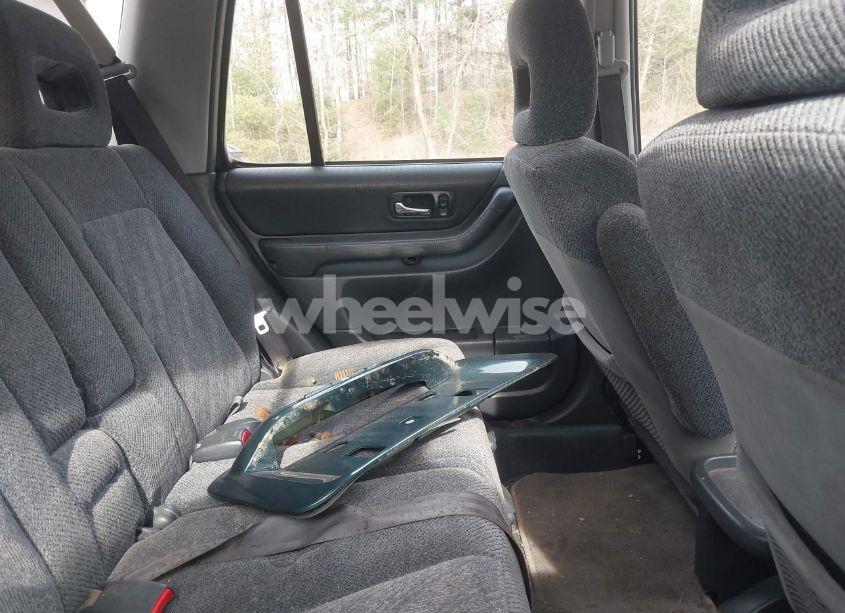 Photo 8 of 2001 Honda Cr-v EX (VIN JHLRD18681C030795)